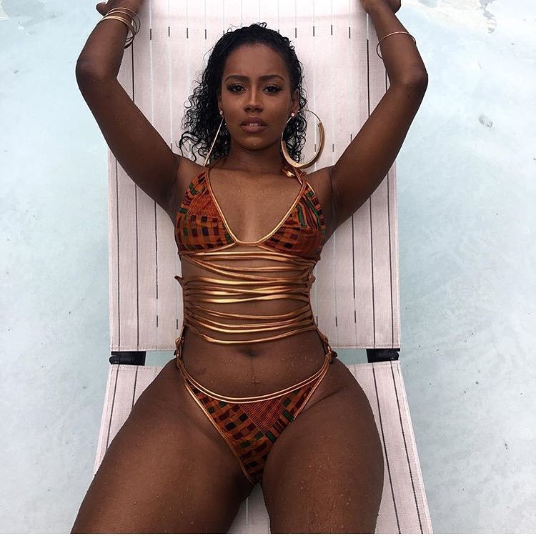 Black Is Beautiful