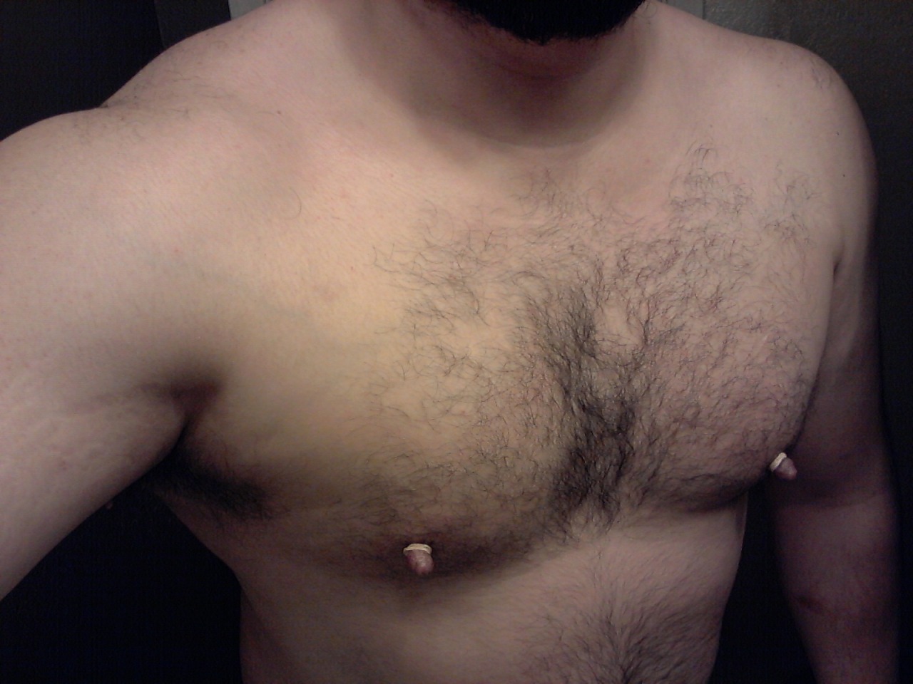 grumpyface:  Welp..  guess I’m officially into nipple pumping and binding.  (I