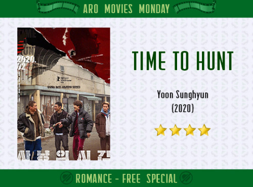 Name: Time to Hunt (Sanyangui sigan)Directed by: Yoon Sunghyun Year: 2020Synopsis:Set in a dystopian