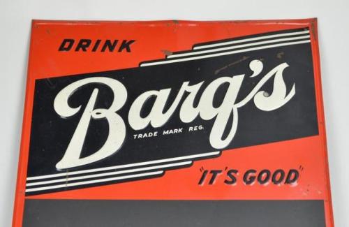 deweyduckfuckedmywife:Two of the greatest slogans in marketing history Barq’s: It’s good