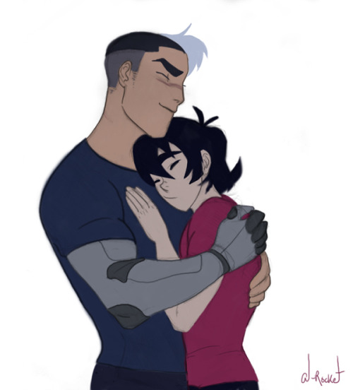 alrocket:Sheith Hug.  Pencil lines left in because I’m a slob.