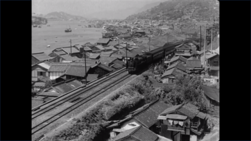 Tokyo Story (1953) dir. Yasujiro Ozu 