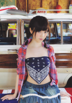 zen101al:  Shimazaki Haruka