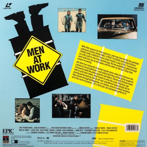 Men at Work (1990)