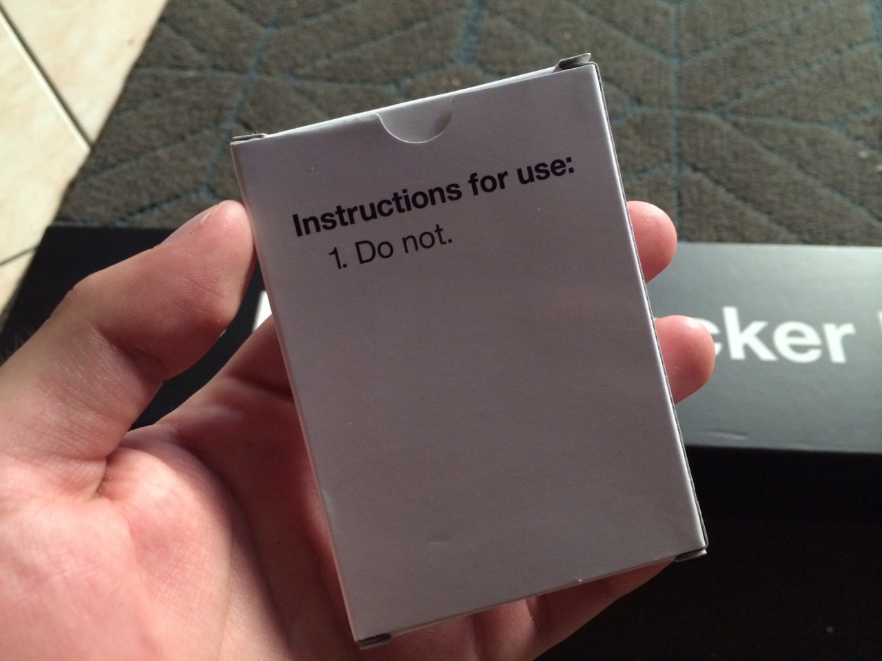 iamtonysexual:  ragequitpolice:  evange1ion:  I just got the newest expansion for