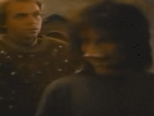 A gifset for every arthurian movie: Merlin and the Sword 