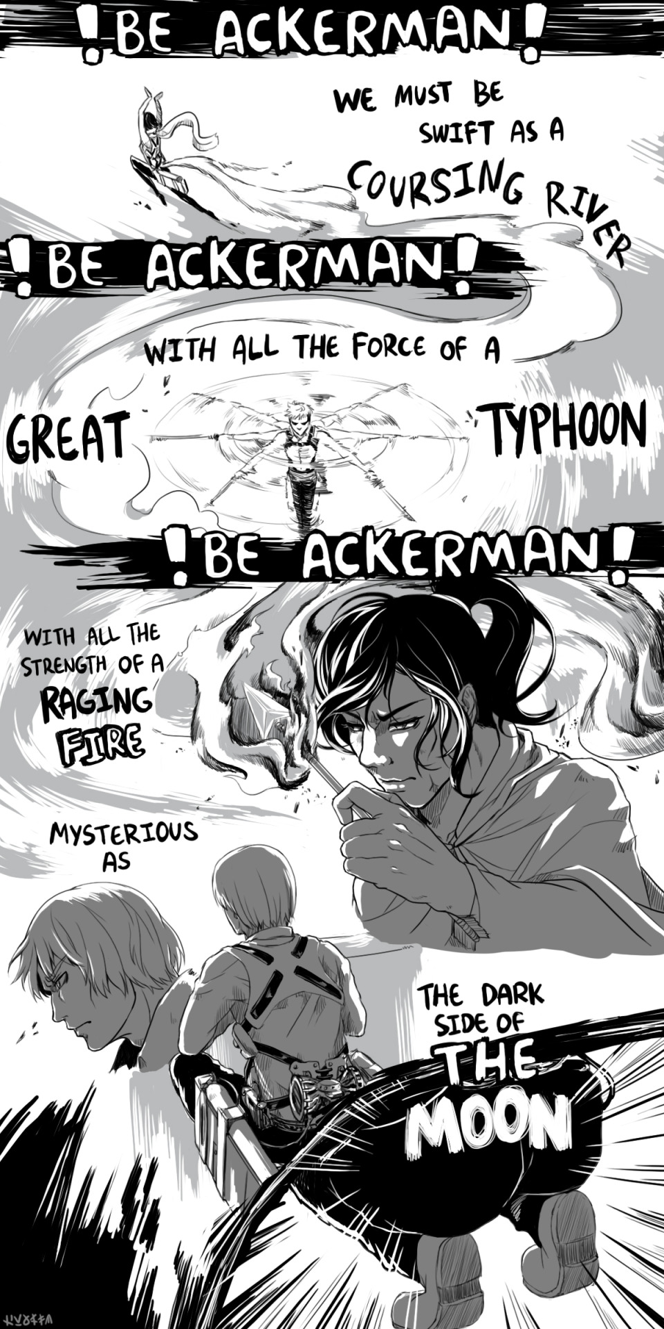 potato-story:  They are all grown up now 8D (Am so pleased that the death sequences
