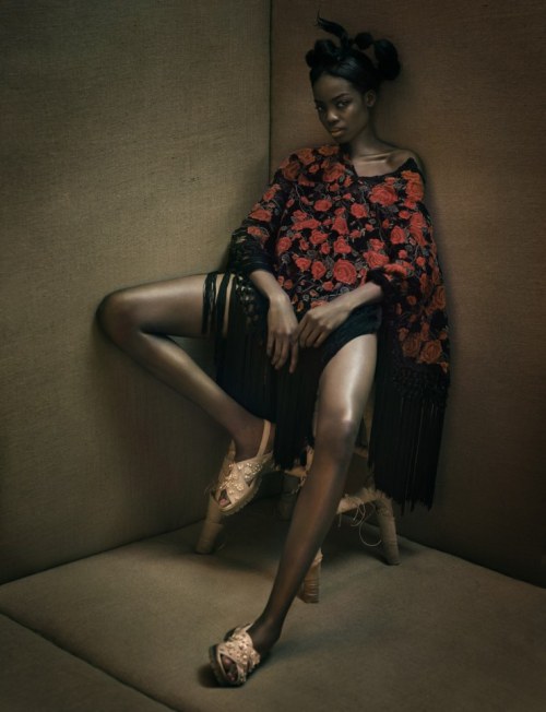 devoutfashion: Mixt(e) Magazine Spring Summer 2015Model: Maria BorgesPhotographer: Rory Payne