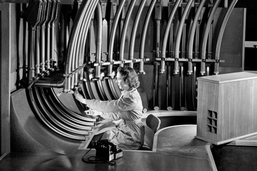 Pneumatic Tubes