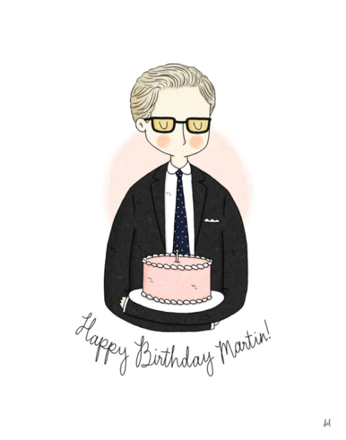 bbcbluebell:Happy 46th birthday Martin Freeman!