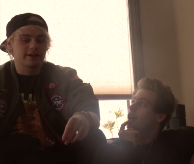 skaterboiluke:  accurate representation of how we all look at michael