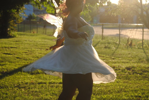 More pictures from my fairy shoot <3 