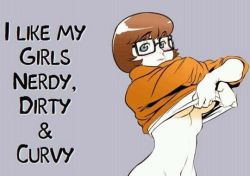 nakedgalleries:  Velma! 