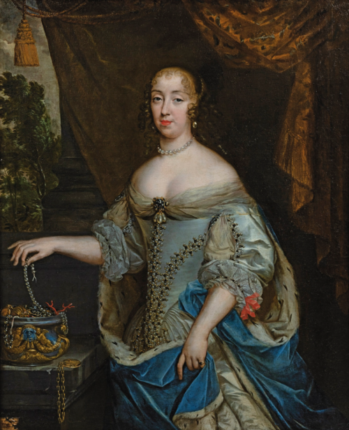 venicepearl: Henrietta of England (16 June 1644 – 30 June 1670) was the youngest daughter of K