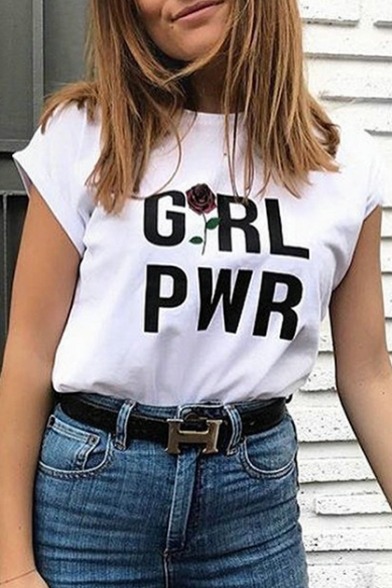 XXX knowitlater: Girl’s Chic T-shirts  GIRL photo