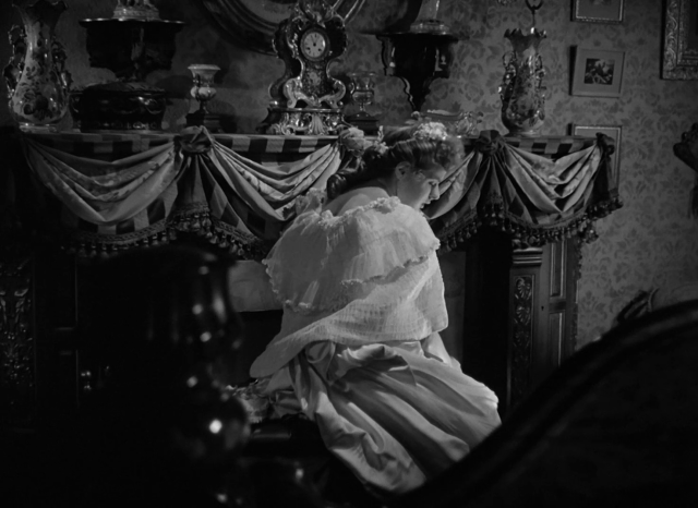 Ingrid Bergman in 'Gaslight' - George Cukor - 1944 - USA