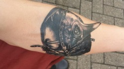 Chris Fehn Slipknot tattoo