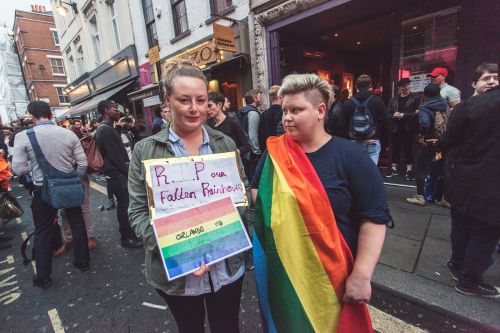 refinery29:  16 photos of London’s vigil porn pictures