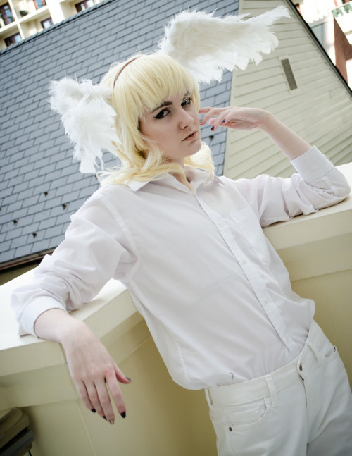 Some Satan for your troubles~? This was a great comfy cosplay to do for Sunday of katsu lol. Photos 