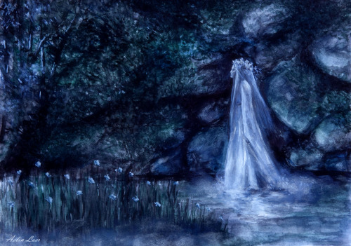 lady of the lake