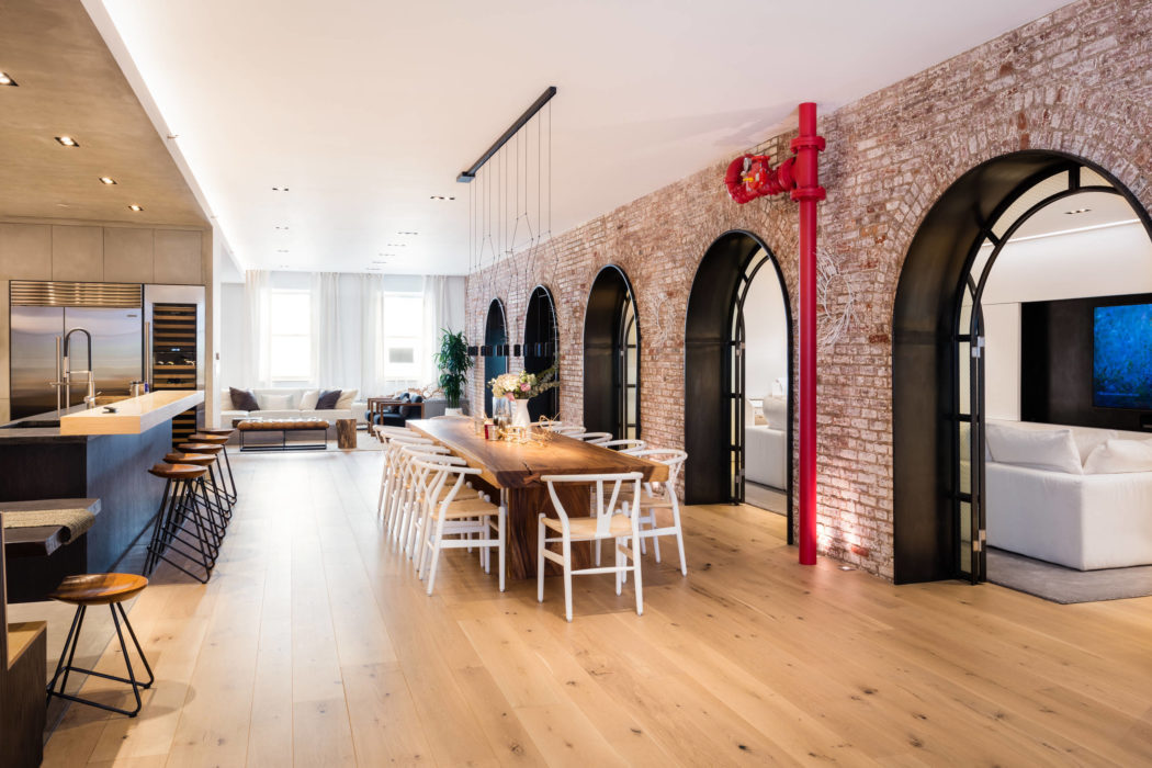 life1nmotion:  Historic Loft by Raad Studio This amazing historic loft situated in