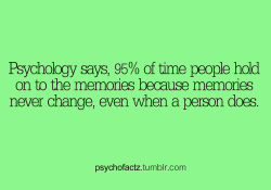 psychofactz:  More Facts on Psychofacts :)