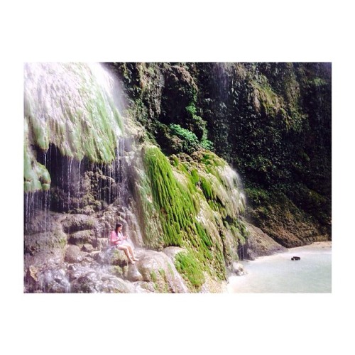 Ligo Time Saturday. #instaLigo #explorecebu #chasingwaterfalls #waterfalls #travels