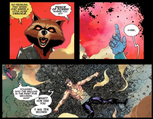 Guardians of the Galaxy #12 (2021)