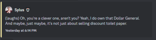 Part 2 Of Lads Bot Shinanigans