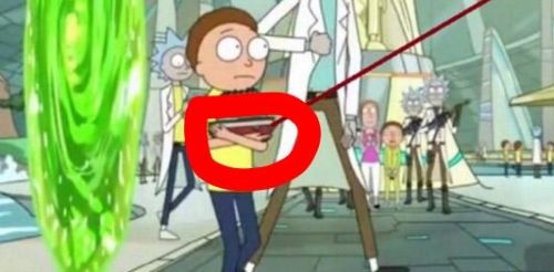 soufflehour: BONUS: I tried to collect all the clues that could lead us to a crossover… (there are s