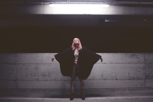 discordant23:  http://discordant23.tumblr.com/ SPICEVILLE SUMMER NIGHTMARE Model: Jessica 