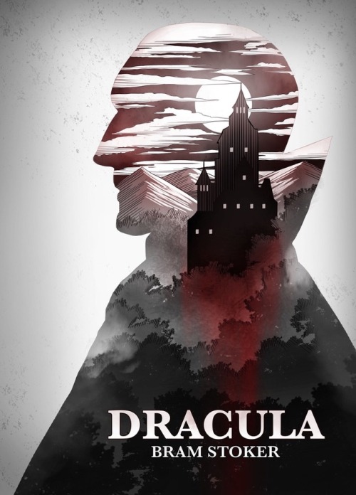 frank-o-meter:31 Days of Horror - Nine more book covers for Bram Stoker’s “Dracula”