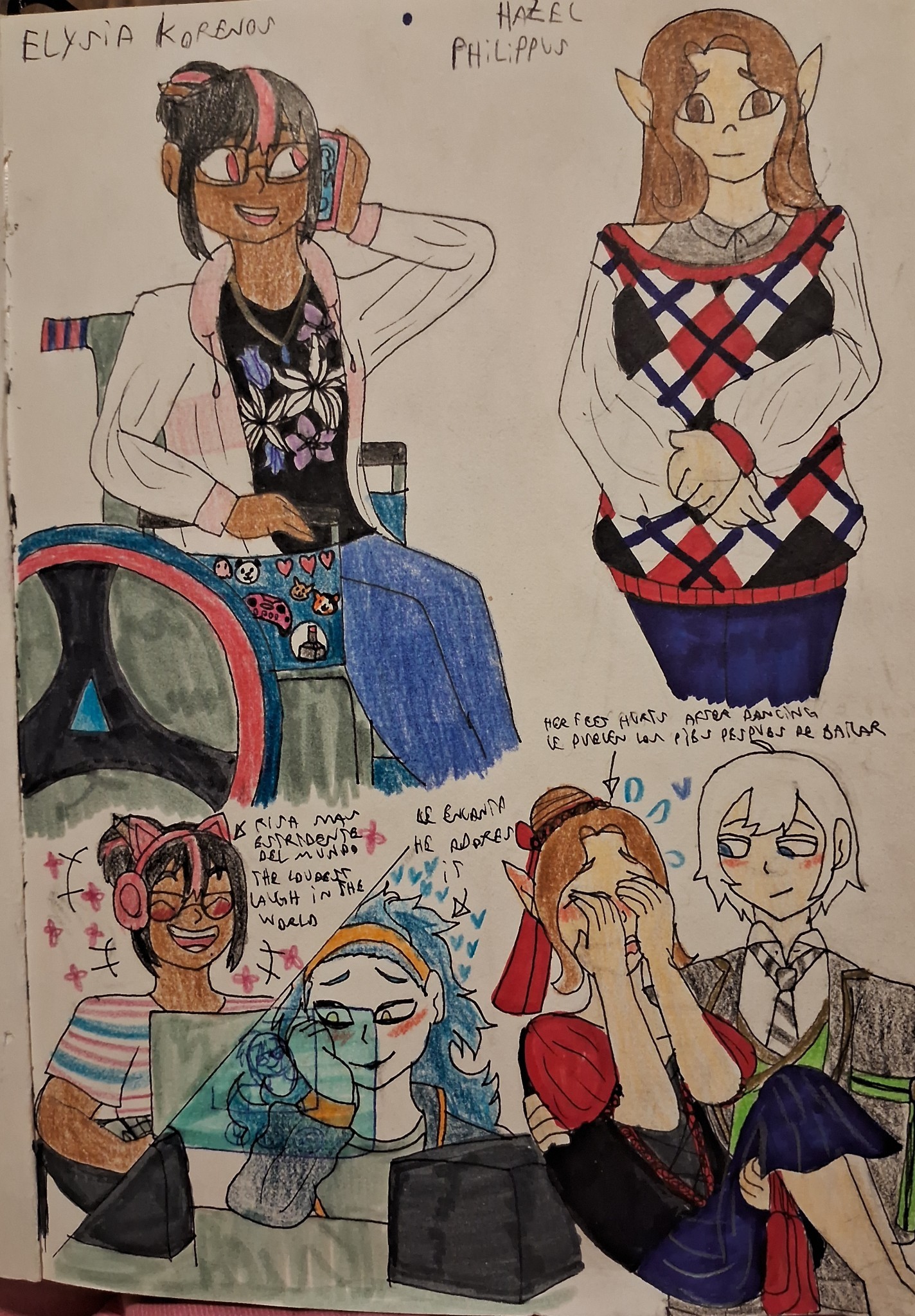I #39 ve finally decided to post this Elysia Korenos is a college student I #39 ve finally decided to post this Elysia Korenos is a college student
