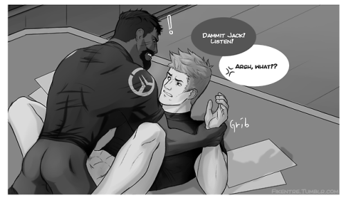 fikentre:  R76 One Shot Comic - Part 18First page | previous | nextSupport me? :^) | commission me?   