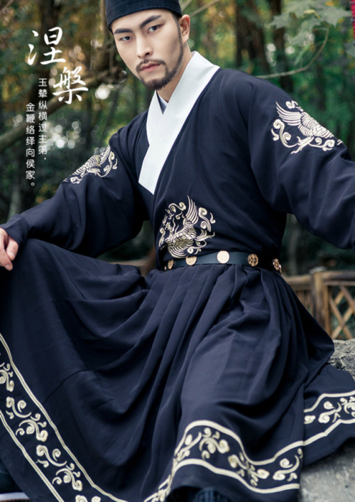 changan-moon: Traditional Chinese hanfu by 重回汉唐