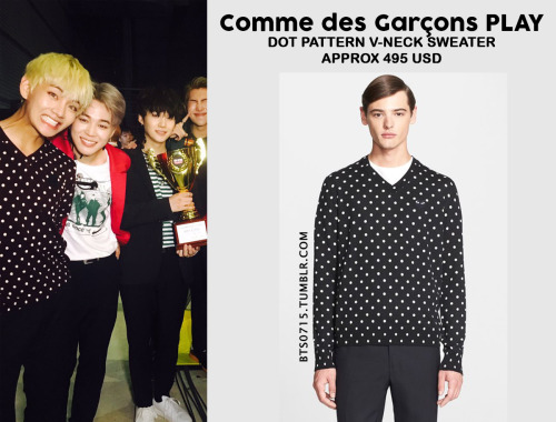 BTS FASHION/STYLE FINDER — 161020