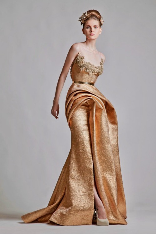 Krikor Jabotian | Fall/Winter 2013 Couture