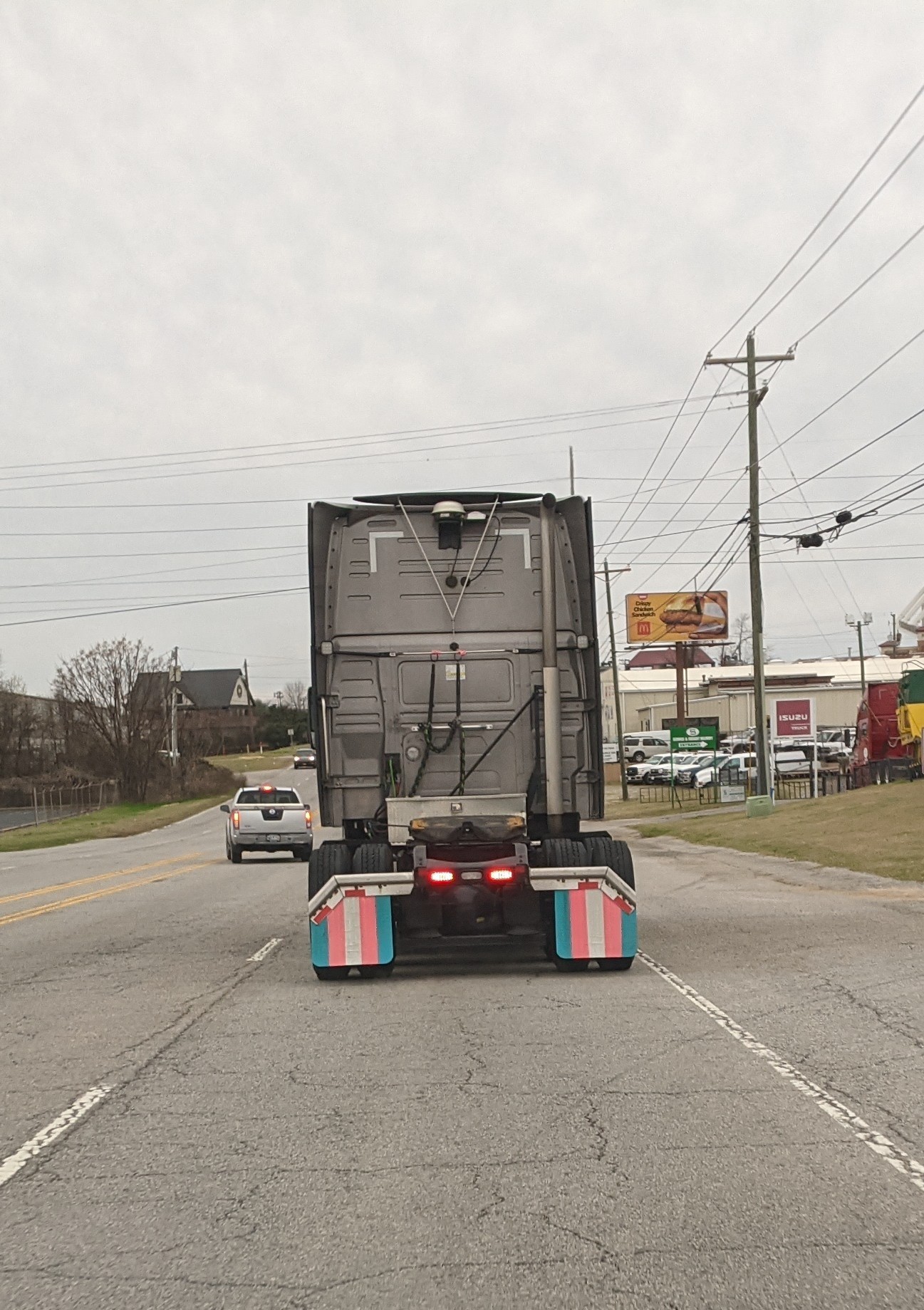 oso-de-cocina:oso-de-cocina:oso-de-cocina:50,000 notesYou guys sure do trans truck