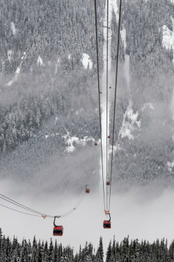 ilaurens:  Peak To Peak Gondola Whistler