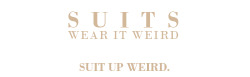 suitupweird:  Inspiration | Suits | Wear