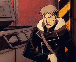 kaiba-cave:  &ldquo;How are you planning to get this big guy through the gate,