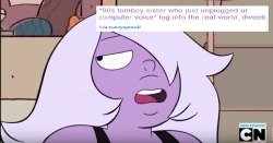 raptornauts:  Gems Text Post MemeAssorted