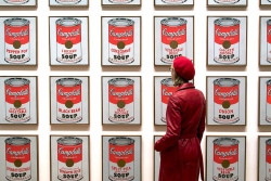 mfjr:  Sandy. Warhol. (by thescatteredimage)