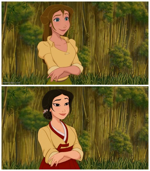 as-seen-on-disney: disneydamselestelle: lettherebedoodles: A Whole New World Part IV Part I Part