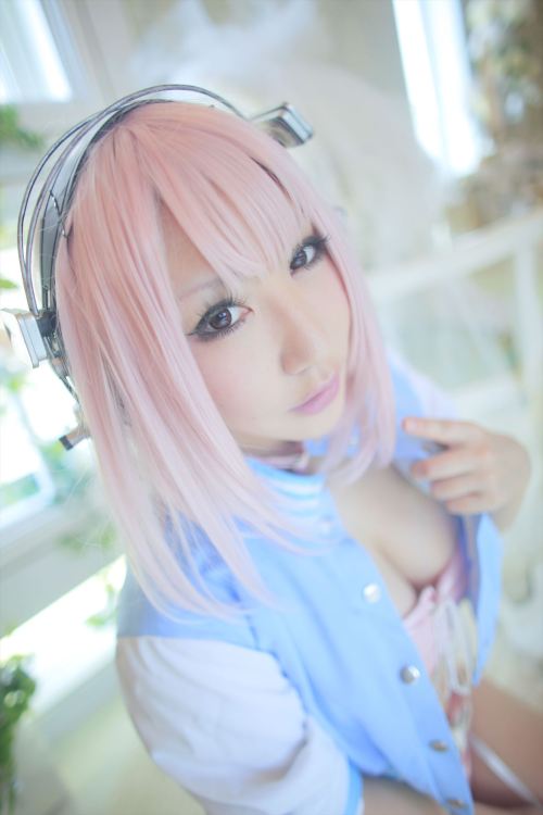 Super Sonico - Super Sonico (Saku) 1-3