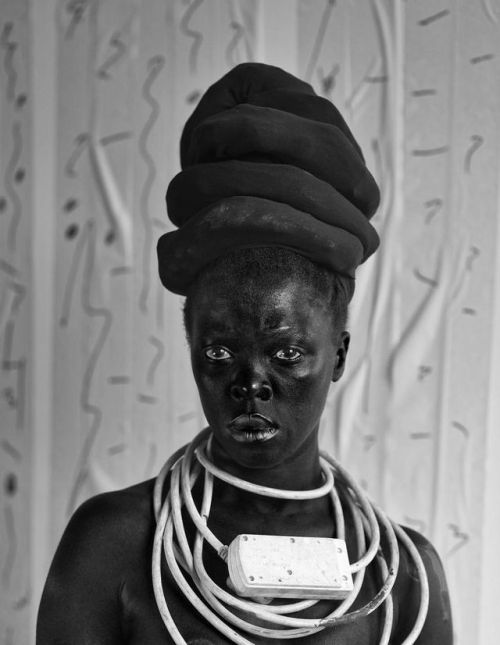 Zanele Muholi, Untitled, Somnyama Ngonyama, 2015