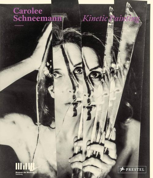 Join us tonight at 6 PM at the New York Public Library for a panel discussion with Carolee Schneeman