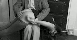 odalisque-uk:Otk spankings make me all gooey