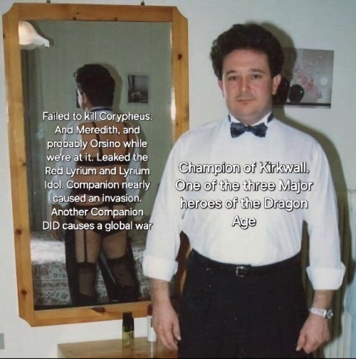 It's Hard Being A Hero 
