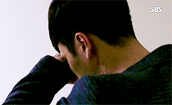 littlegirlinvisible:  Here. This is the end […] Till the end, she never says she